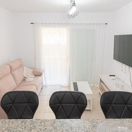 Iki White Playa La Arena Daire Puerto de Santiago  Dış mekan fotoğraf