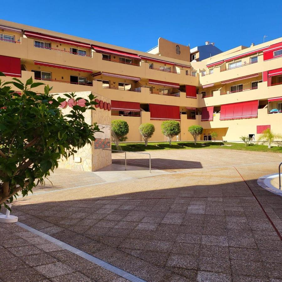 Iki White Playa La Arena Daire Puerto de Santiago  Dış mekan fotoğraf