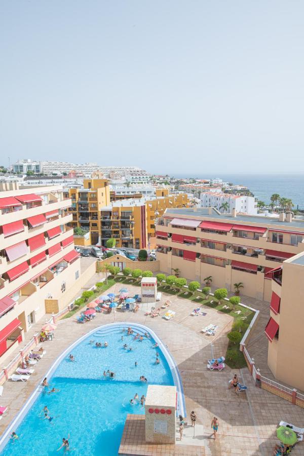 Iki White Playa La Arena Daire Puerto de Santiago  Dış mekan fotoğraf