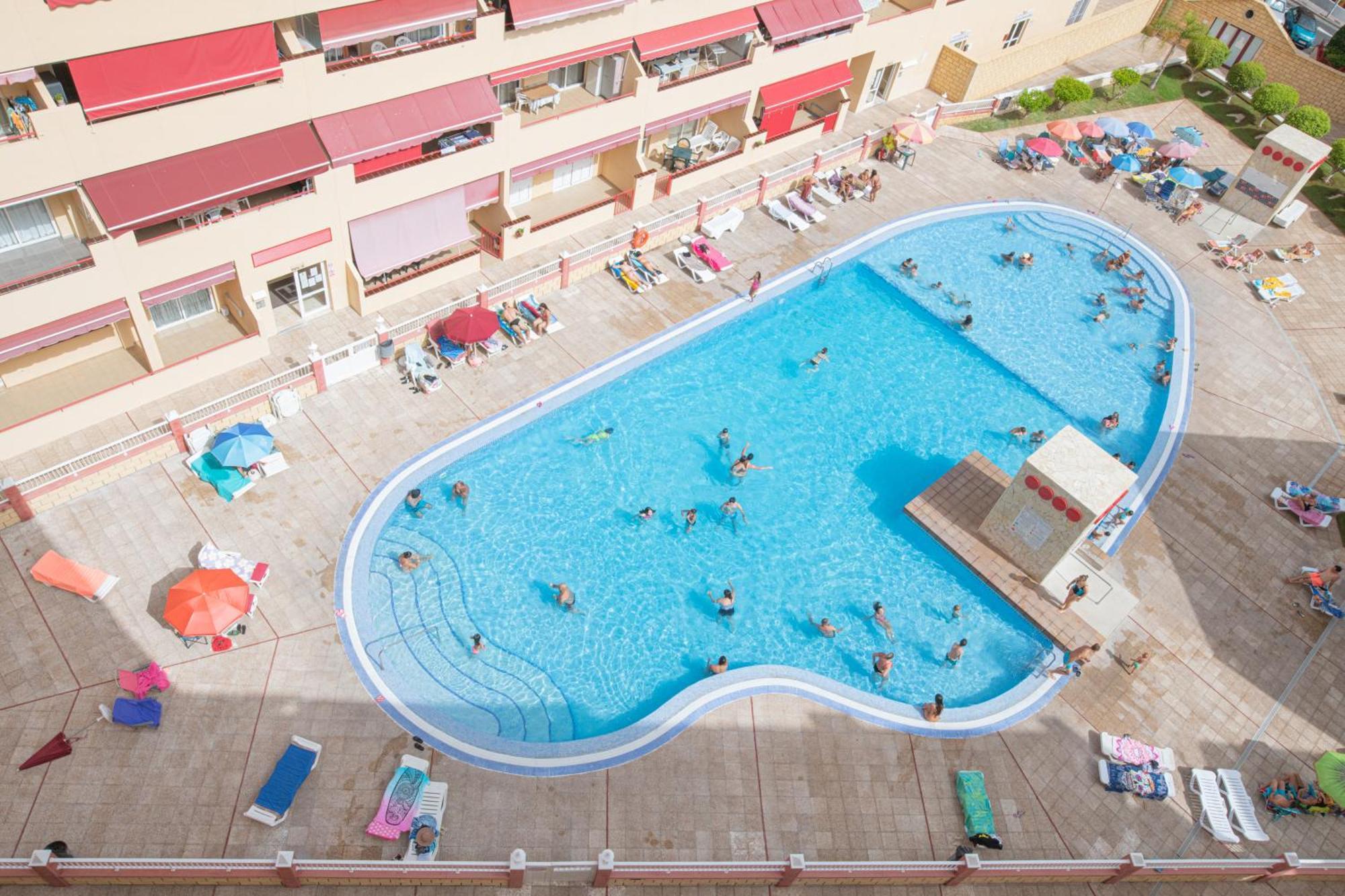 Iki White Playa La Arena Daire Puerto de Santiago  Dış mekan fotoğraf
