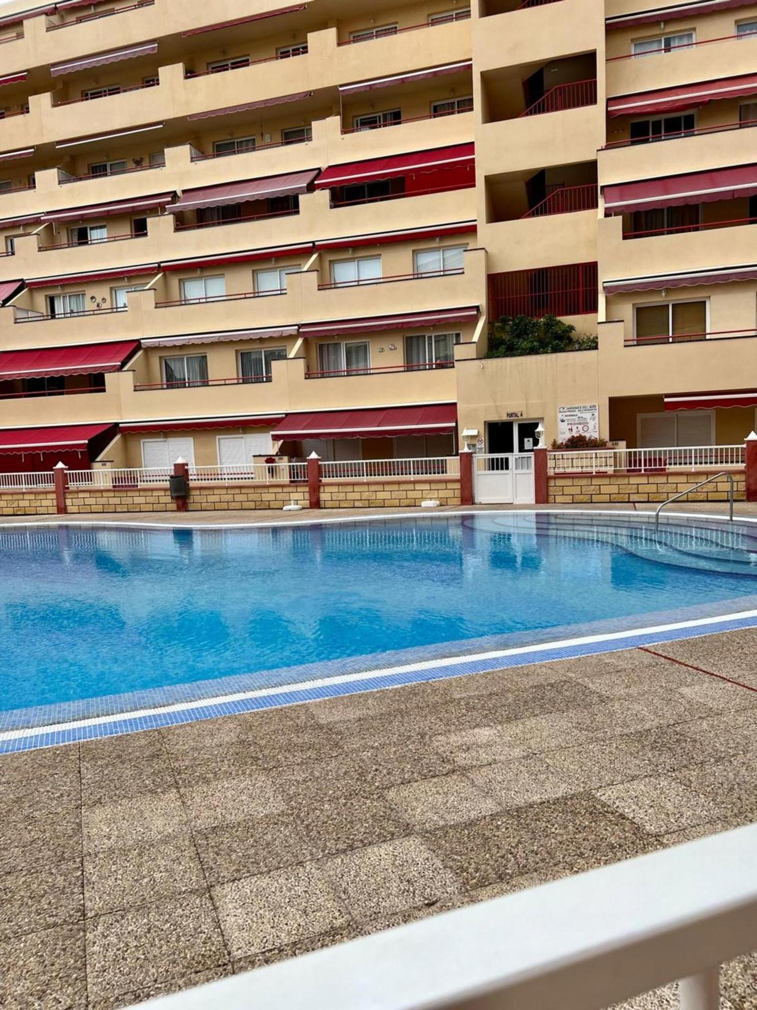 Iki White Playa La Arena Daire Puerto de Santiago  Dış mekan fotoğraf